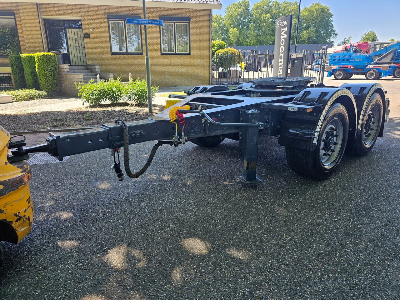 Krone ZZ 18 With LZV Approval - Dolly trailer: picture 3 Krone ZZ 18 With LZV Approval - Dolly trailer: picture 3