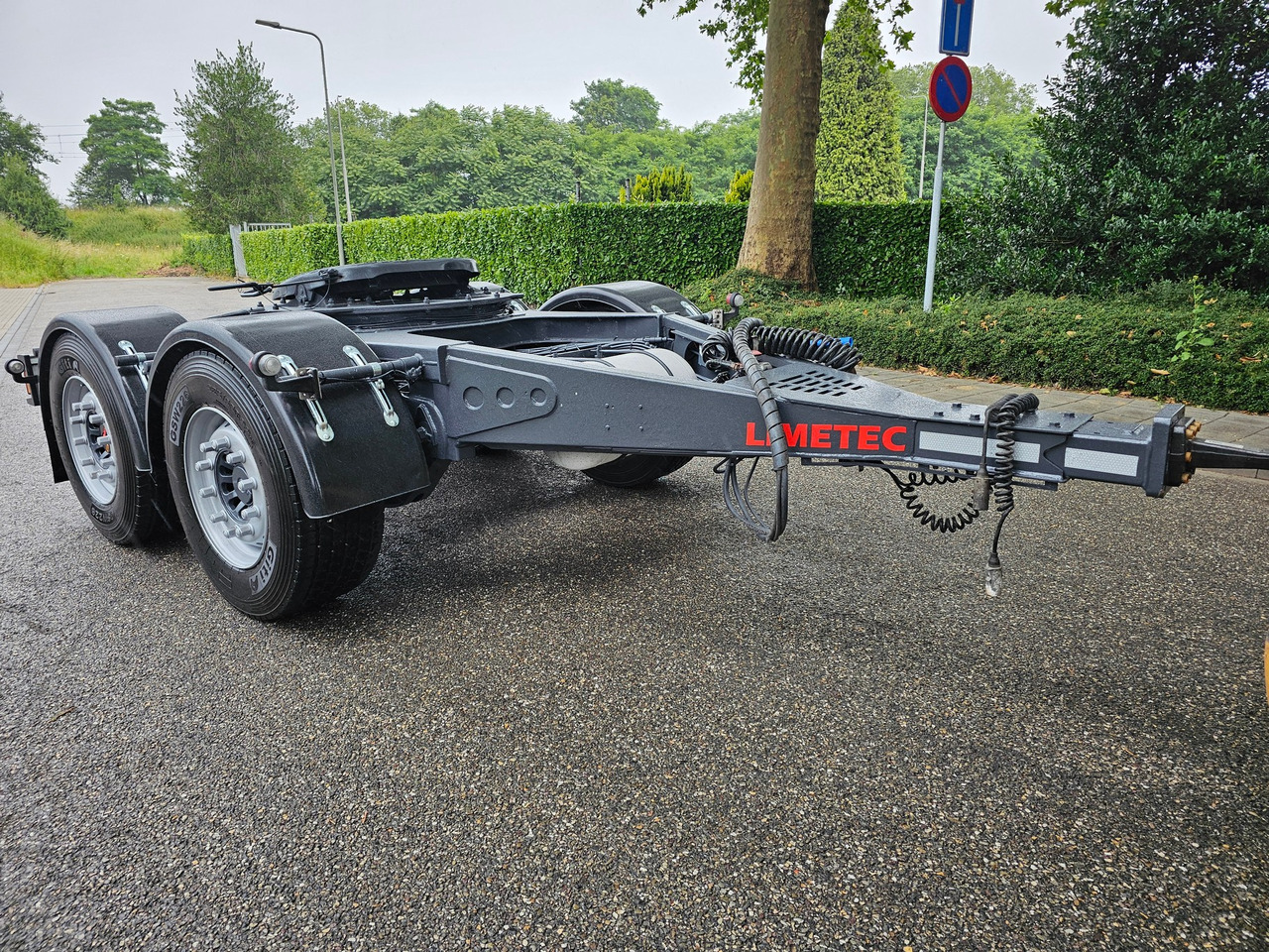 Limetec VPA 218 Dolly - Dolly trailer: picture 5 Limetec VPA 218 Dolly - Dolly trailer: picture 5