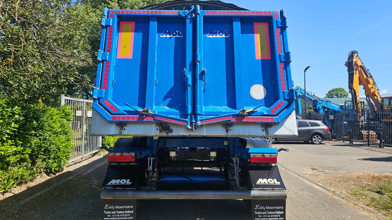 Tipper semi-trailer MOL Tippertrailer KO225: picture 11