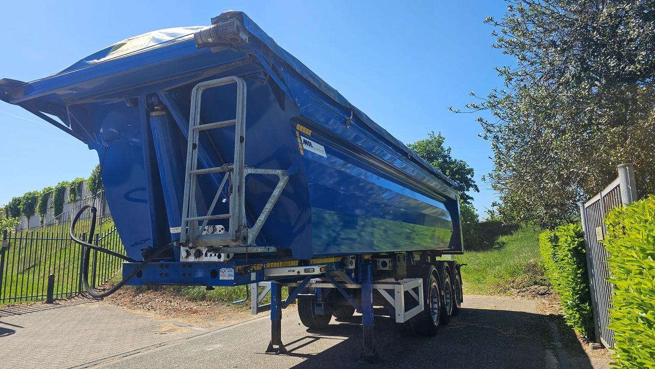 Tipper semi-trailer MOL Tippertrailer KO225: picture 10