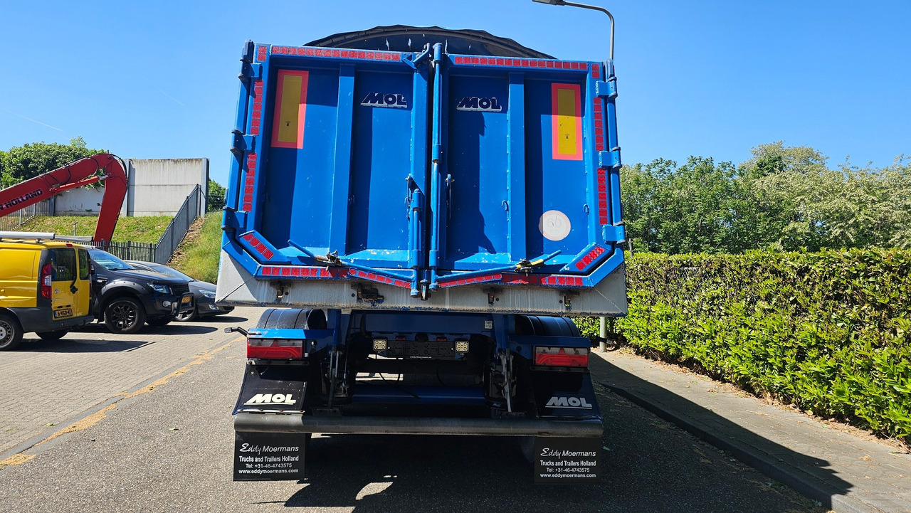 Tipper semi-trailer MOL Tippertrailer KO225: picture 7