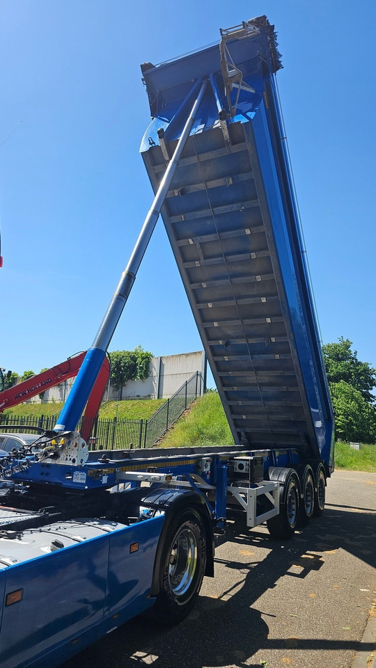 Tipper semi-trailer MOL Tippertrailer KO225: picture 15