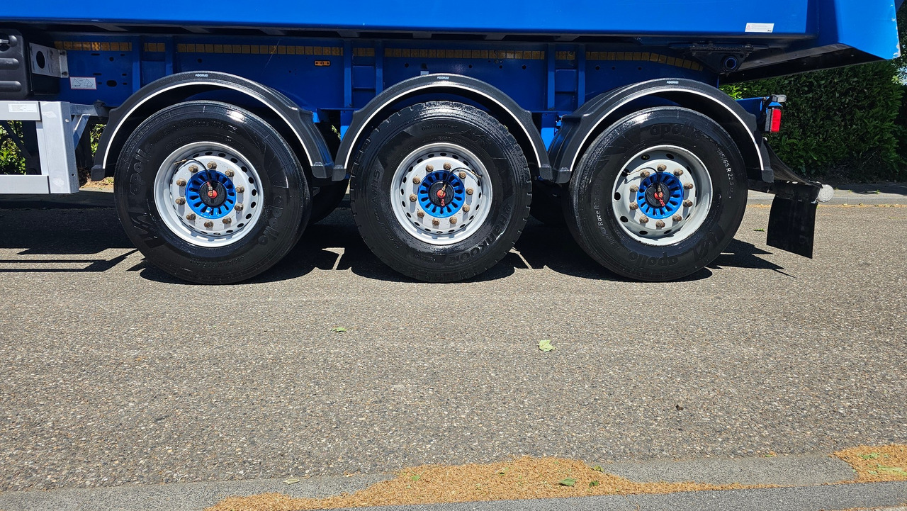 Tipper semi-trailer MOL Tippertrailer KO225: picture 13