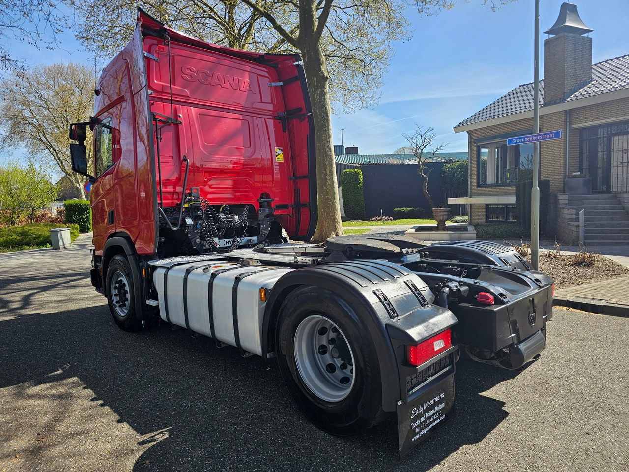Scania R500 XT High SCR Only Euro 6C - Tractor unit: picture 2 Scania R500 XT High SCR Only Euro 6C - Tractor unit: picture 2