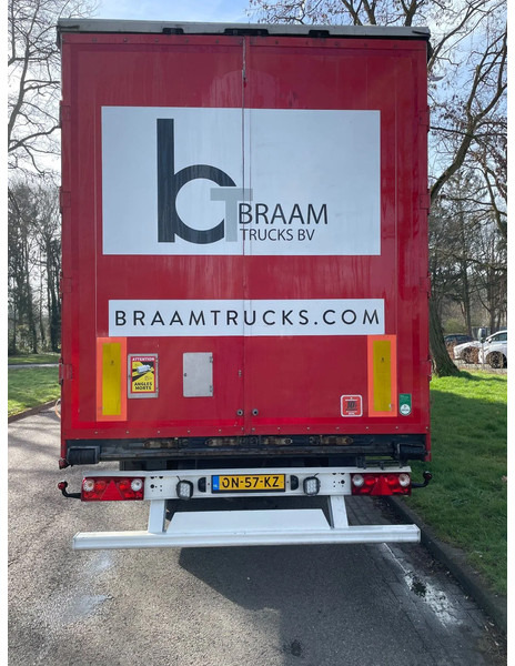 Kässbohrer Taut line XXL certificaat bij - Curtainsider semi-trailer: picture 5 Kässbohrer Taut line XXL certificaat bij - Curtainsider semi-trailer: picture 5