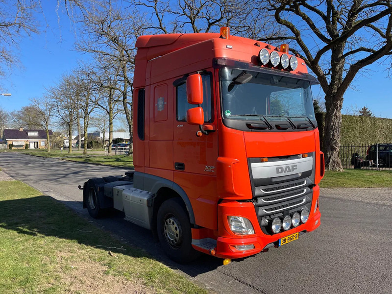 Tractor unit DAF XF 440 XF440 Daf Nieuwe tachograaf “”””””” Hand geschakeld: picture 8