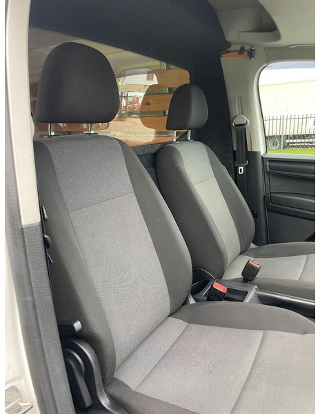 Small van Volkswagen Caddy Volkswagen Caddy 2.0 D High Line L1H1: picture 13
