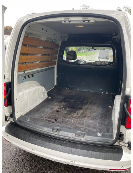 Small van Volkswagen Caddy Volkswagen Caddy 2.0 D High Line L1H1: picture 17