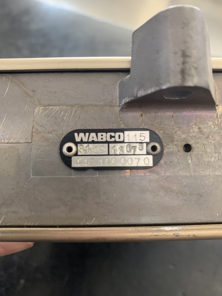 CONTROL UNIT EPS ELECTRONICS MERCEDES SK - Electrical system for Truck: picture 2 CONTROL UNIT EPS ELECTRONICS MERCEDES SK - Electrical system for Truck: picture 2