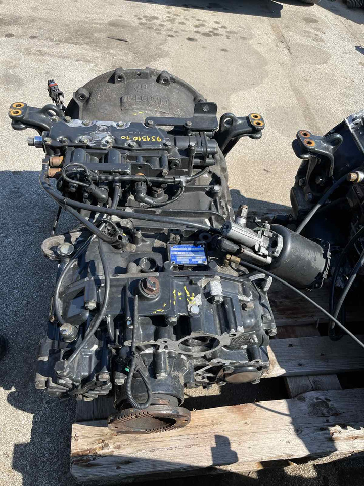 GEARBOX MAN ZF 9S1310 - Gearbox and parts for Truck: picture 3 GEARBOX MAN ZF 9S1310 - Gearbox and parts for Truck: picture 3