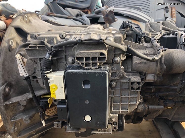MERCEDES ACTROS GEARBOX G100-12- G240-16-G211-16-G211-12 - Gearbox for Truck: picture 5 MERCEDES ACTROS GEARBOX G100-12- G240-16-G211-16-G211-12 - Gearbox for Truck: picture 5