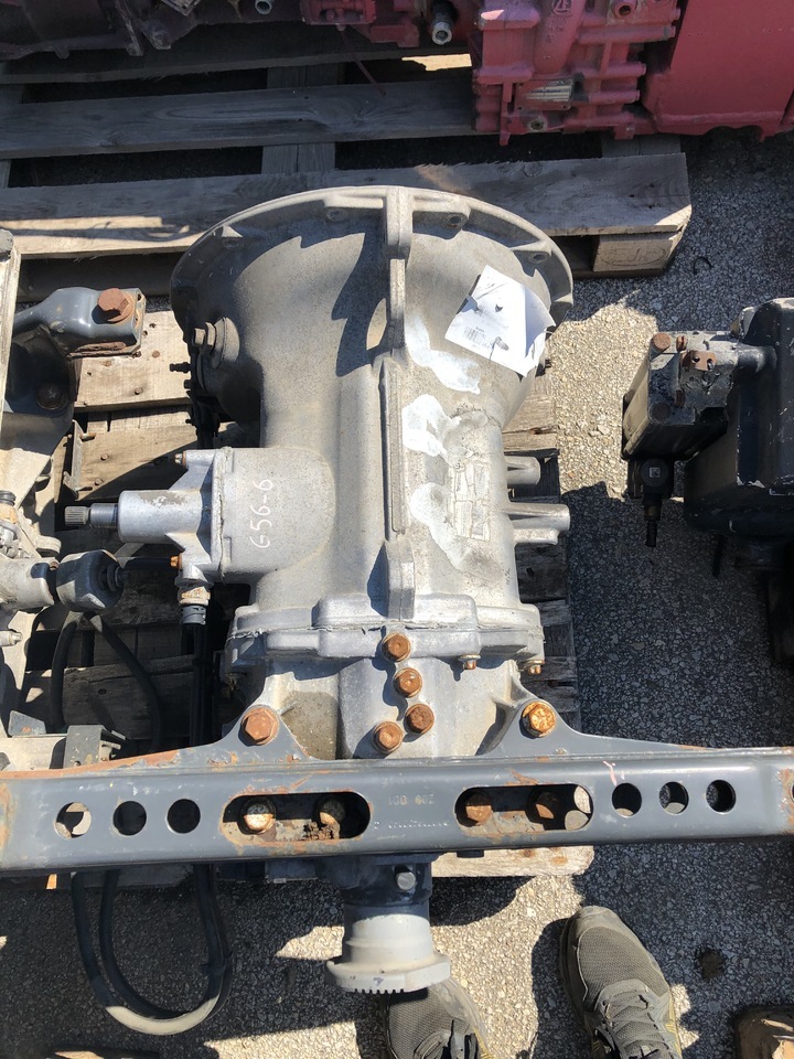 MERCEDES ATEGO G60-6 AND G56-6 - Gearbox for Truck: picture 1 MERCEDES ATEGO G60-6 AND G56-6 - Gearbox for Truck: picture 1
