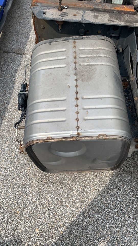 MERCEDES-BENZ ATEGO 1222 EURO 5 125L WITH NOX SENSOR - Catalytic converter for Truck: picture 1 MERCEDES-BENZ ATEGO 1222 EURO 5 125L WITH NOX SENSOR - Catalytic converter for Truck: picture 1