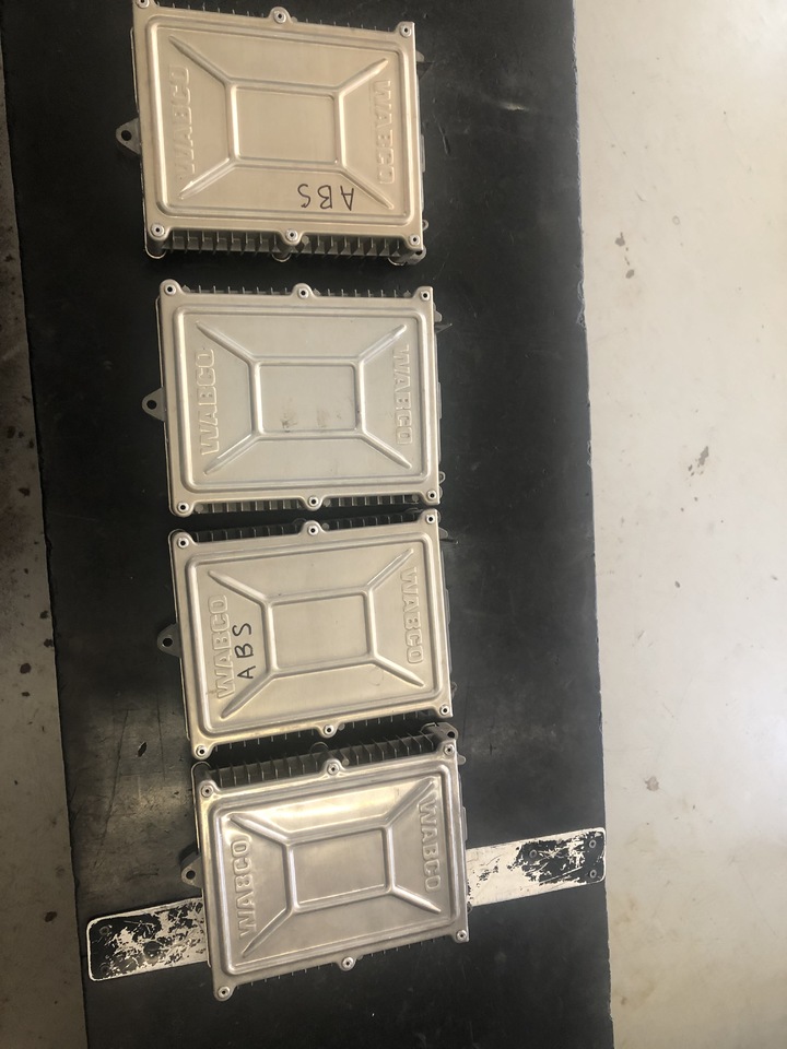 MERCEDES-BENZ CONTROL UNIT EPS-ABS - ECU for Truck: picture 4 MERCEDES-BENZ CONTROL UNIT EPS-ABS - ECU for Truck: picture 4