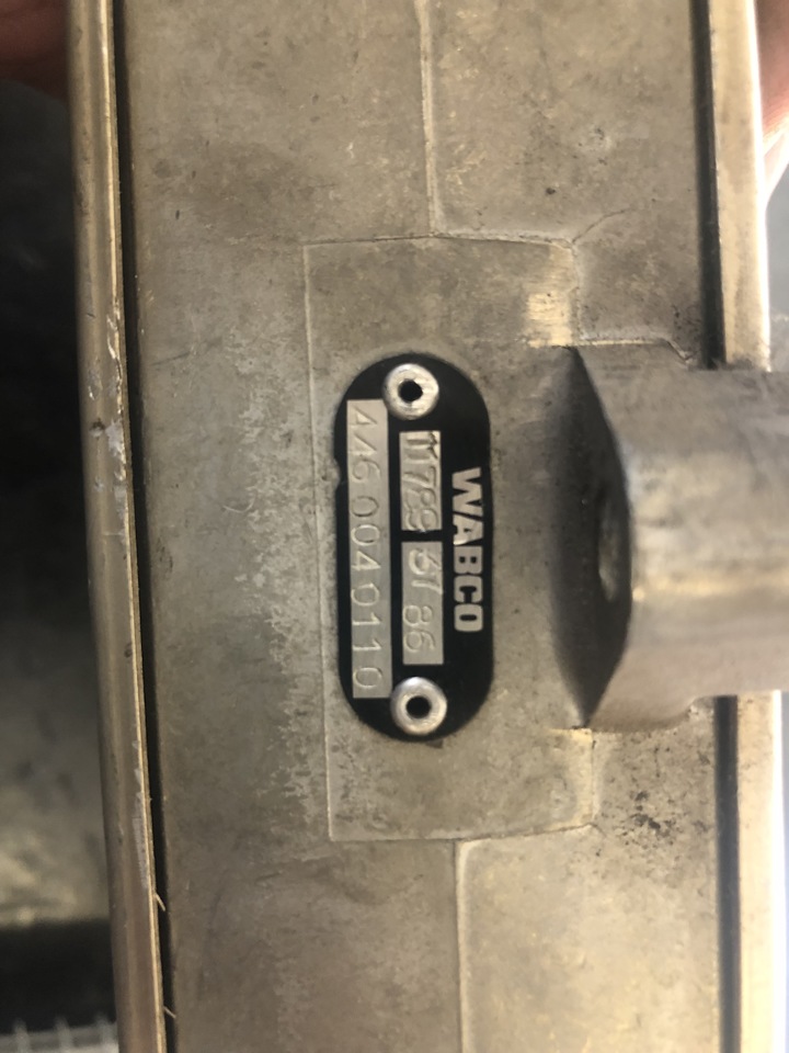 MERCEDES-BENZ CONTROL UNIT EPS-ABS - ECU for Truck: picture 5 MERCEDES-BENZ CONTROL UNIT EPS-ABS - ECU for Truck: picture 5
