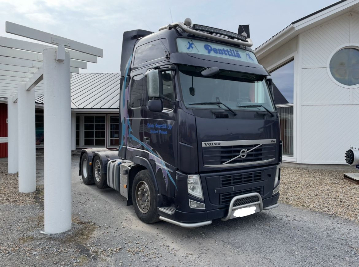 Volvo FH13 480 - Tractor unit: picture 3 Volvo FH13 480 - Tractor unit: picture 3
