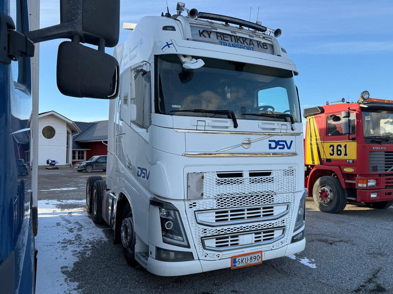 Volvo FH16 600 - Tractor unit: picture 3 Volvo FH16 600 - Tractor unit: picture 3