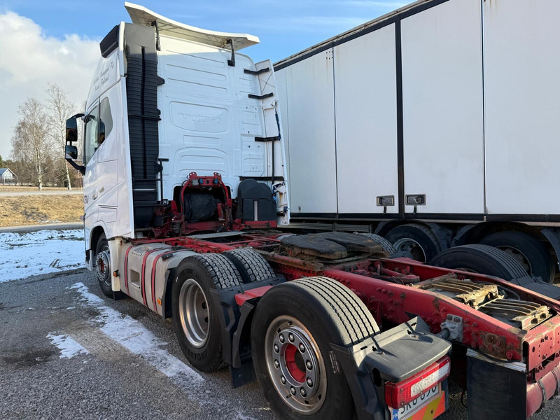 Volvo FH16 600 - Tractor unit: picture 4 Volvo FH16 600 - Tractor unit: picture 4