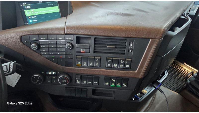 Tractor unit Volvo FH500: picture 18 Tractor unit Volvo FH500: picture 18