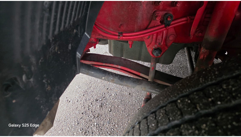 Tractor unit Volvo FH500: picture 11 Tractor unit Volvo FH500: picture 11