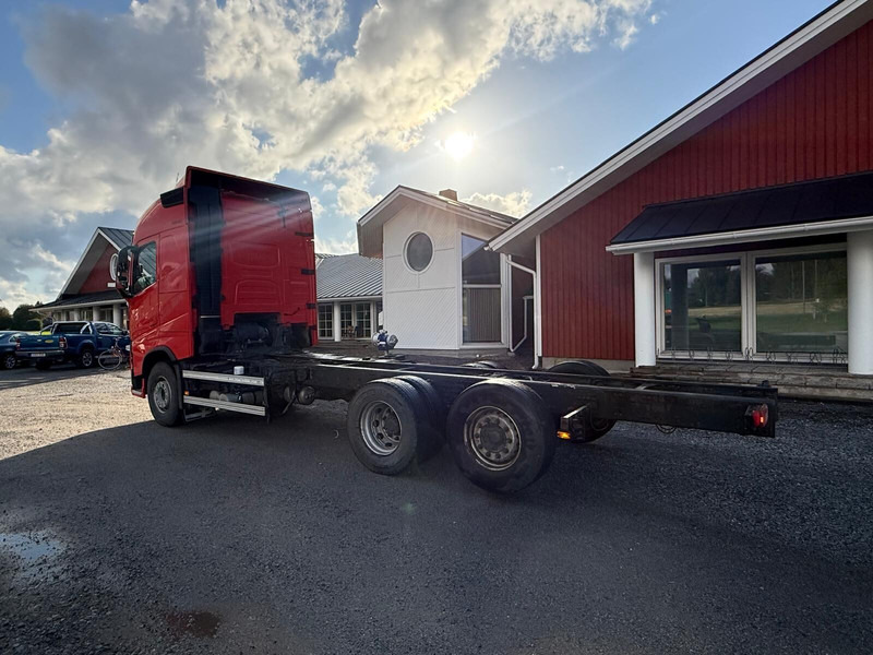 Volvo FH540 2019 - Cab chassis truck: picture 5 Volvo FH540 2019 - Cab chassis truck: picture 5