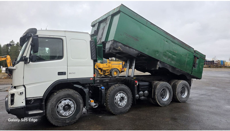 Volvo FMX 500 8x4 ONLY 231 tkm - Tipper: picture 5 Volvo FMX 500 8x4 ONLY 231 tkm - Tipper: picture 5