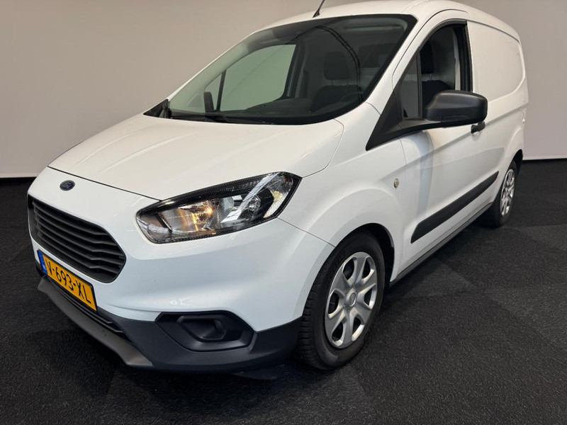 Ford Transit Courier 15 TDCI - Small van: picture 2 Ford Transit Courier 15 TDCI - Small van: picture 2