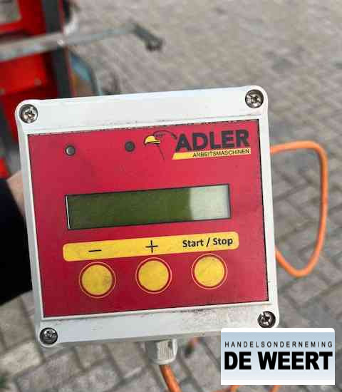 Adler ST-E 120 , st-e 120 leasing Adler ST-E 120 , st-e 120: picture 7