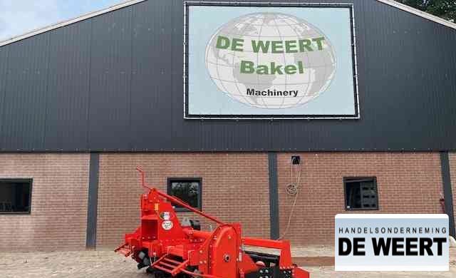 Boxer GF250XL , gf 250 xl - Rotavator: picture 2 Boxer GF250XL , gf 250 xl - Rotavator: picture 2