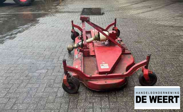 Caroni f24 , frontmaaier 2.40 - Flail mower/ Mulcher: picture 3 Caroni f24 , frontmaaier 2.40 - Flail mower/ Mulcher: picture 3