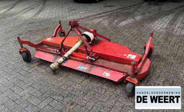 Caroni f24 , frontmaaier 2.40 - Flail mower/ Mulcher: picture 4 Caroni f24 , frontmaaier 2.40 - Flail mower/ Mulcher: picture 4