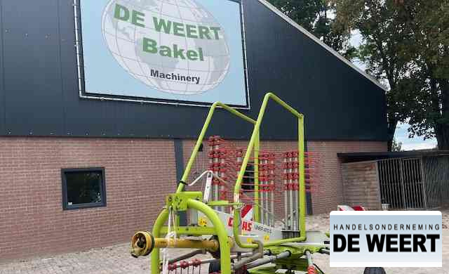 Claas liner 470 s - Tedder/ Rake: picture 4 Claas liner 470 s - Tedder/ Rake: picture 4