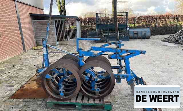 Lemken variopack 80 - Farm roller: picture 1 Lemken variopack 80 - Farm roller: picture 1