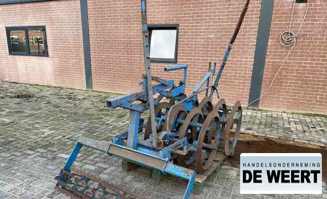 Lemken variopack 80 - Farm roller: picture 3 Lemken variopack 80 - Farm roller: picture 3