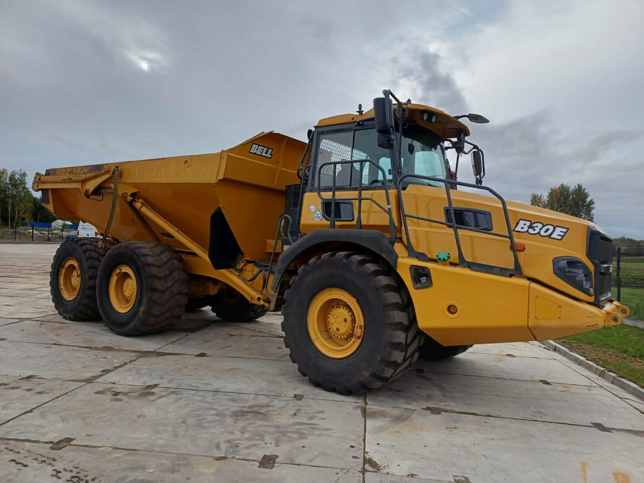 Bell B30E leasing Bell B30E: picture 7
