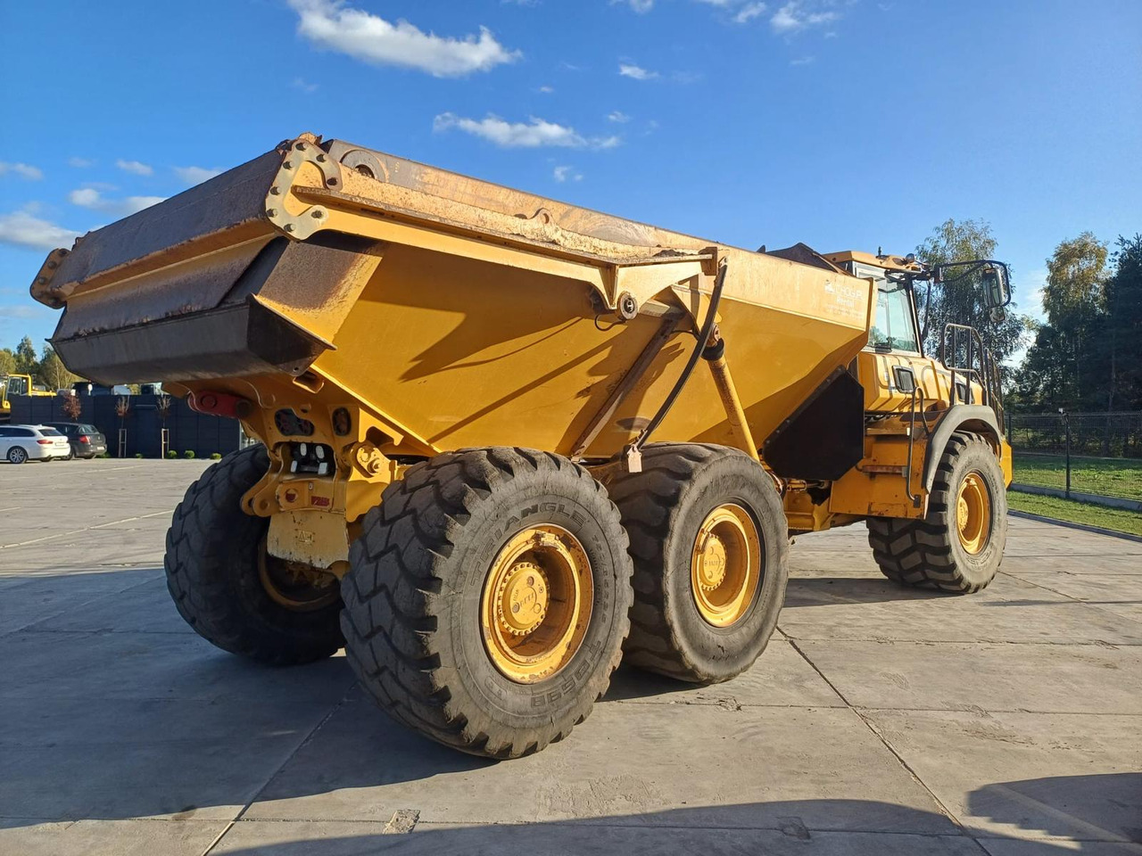 Bell B30E leasing Bell B30E: picture 16
