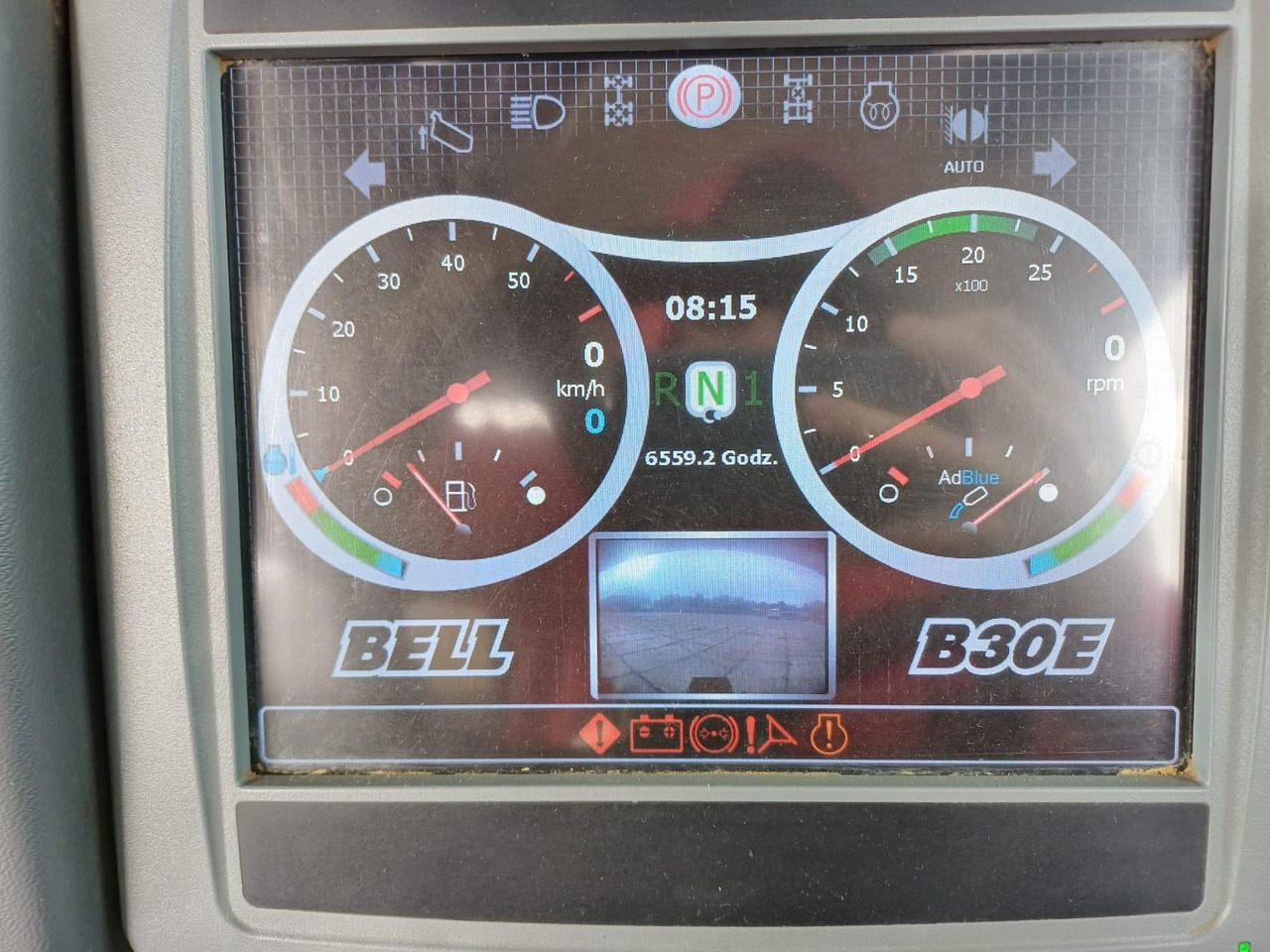 Bell B30E leasing Bell B30E: picture 11
