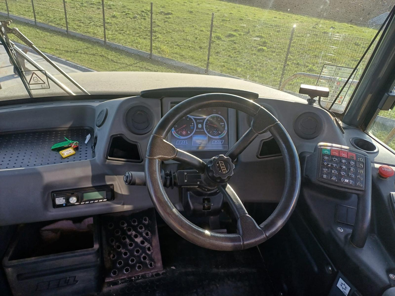 Bell B30E leasing Bell B30E: picture 12