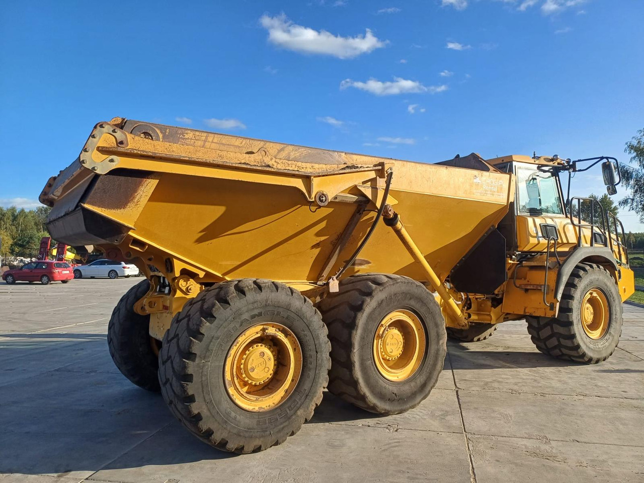 Bell B30E leasing Bell B30E: picture 18