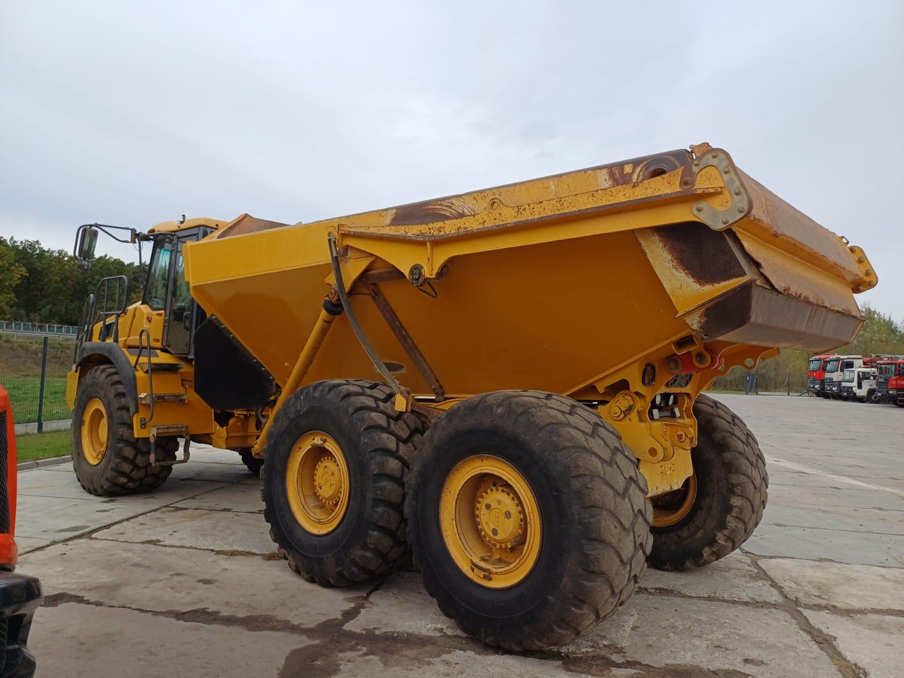 Bell B30E leasing Bell B30E: picture 8