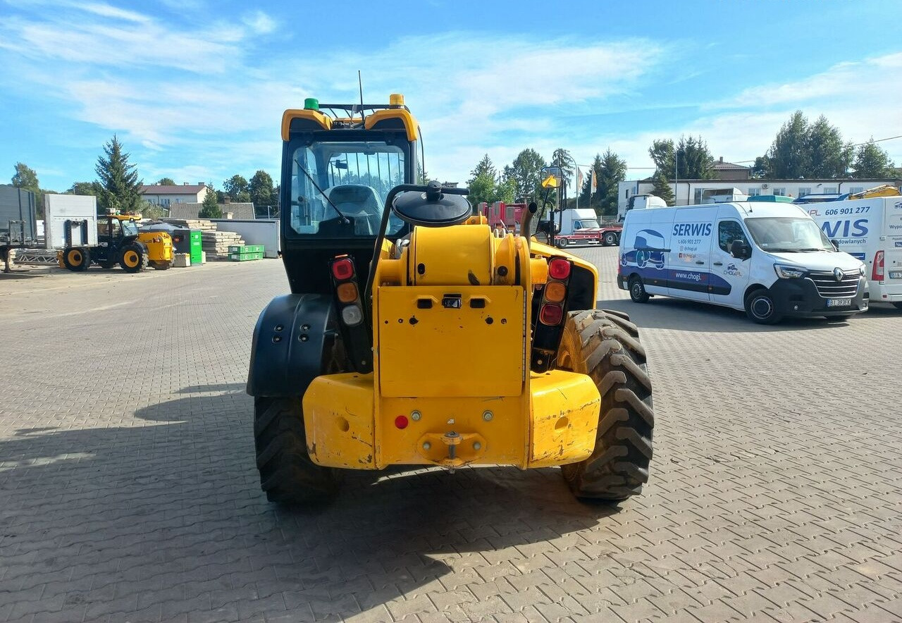JCB 540-140 - Telescopic handler: picture 4 JCB 540-140 - Telescopic handler: picture 4
