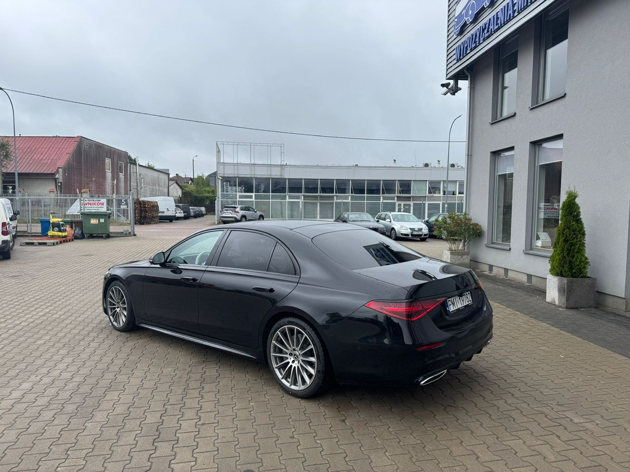 Mercedes-Benz S400 4 Matic LONG - Car: picture 3 Mercedes-Benz S400 4 Matic LONG - Car: picture 3
