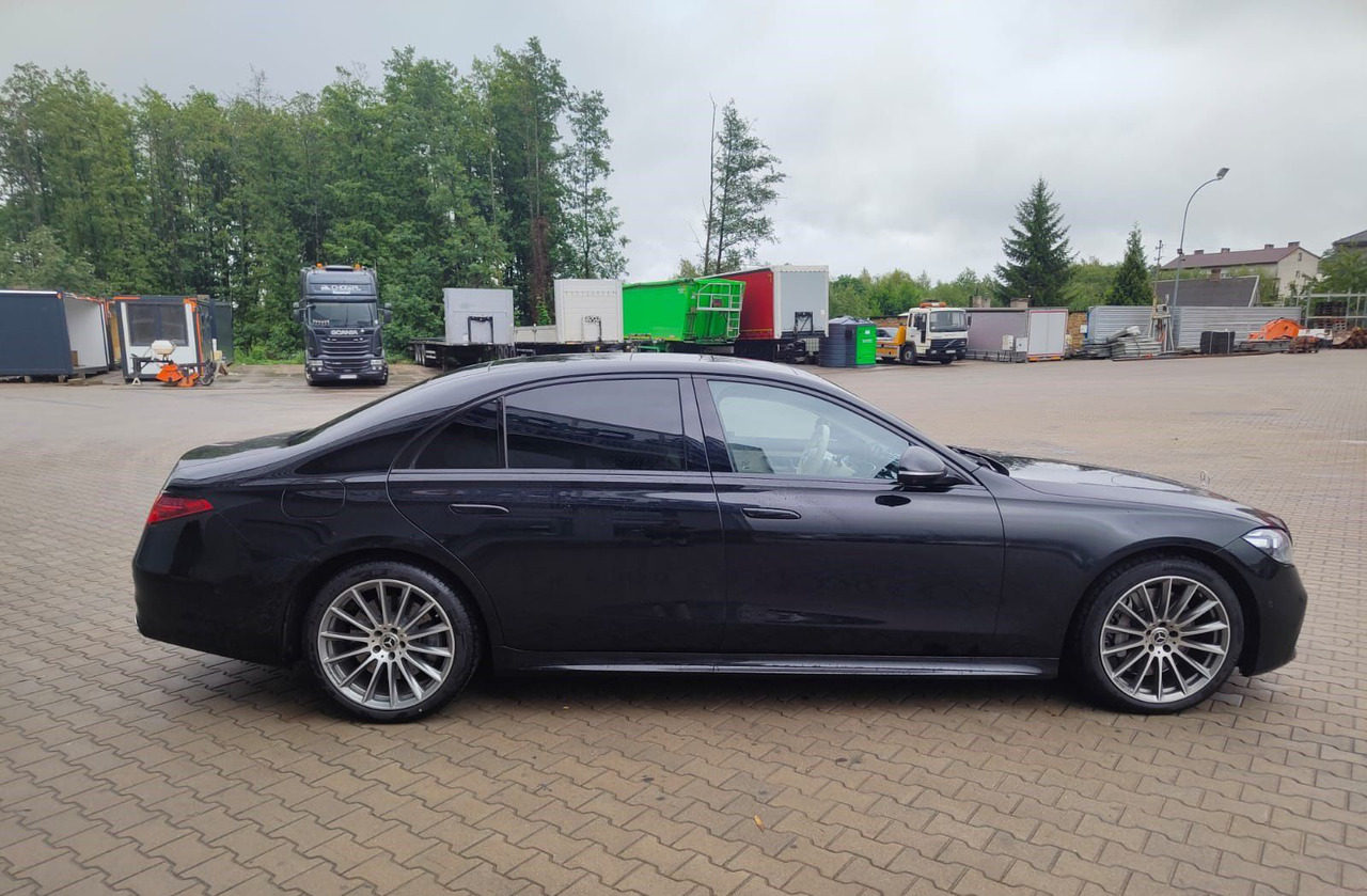 Mercedes-Benz S400 4 Matic LONG - Car: picture 4 Mercedes-Benz S400 4 Matic LONG - Car: picture 4