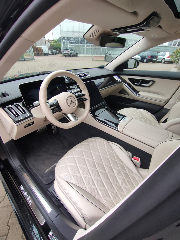 Mercedes-Benz S400 4 Matic LONG - Car: picture 2 Mercedes-Benz S400 4 Matic LONG - Car: picture 2