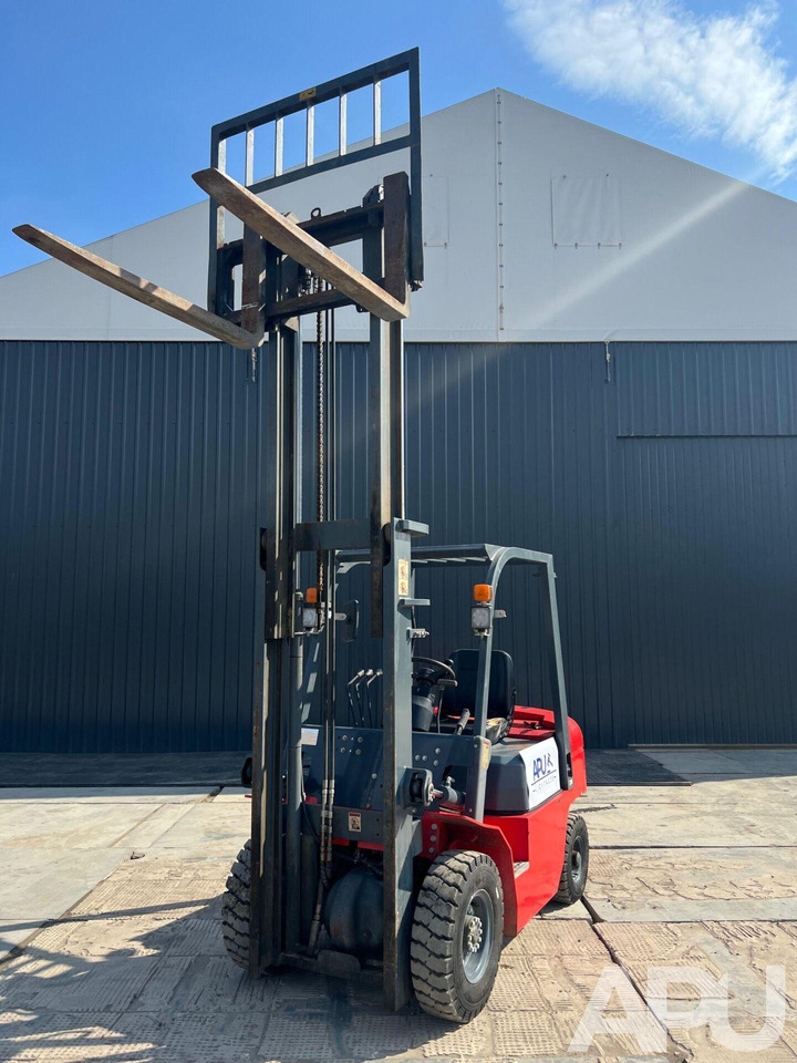 Plus Power VTDD-25 - Forklift: picture 4 Plus Power VTDD-25 - Forklift: picture 4