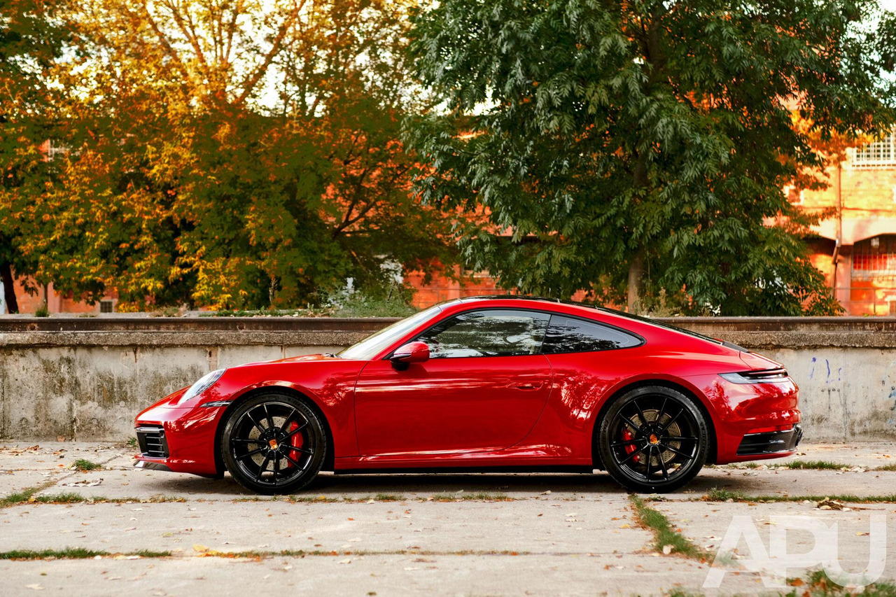 Porsche 911 - Car: picture 4 Porsche 911 - Car: picture 4