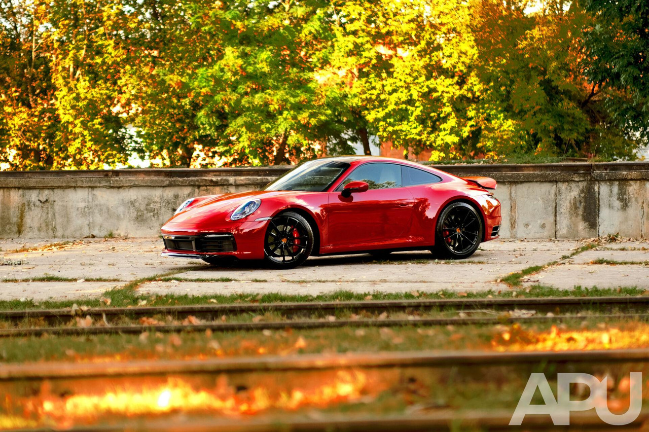 Porsche 911 - Car: picture 3 Porsche 911 - Car: picture 3