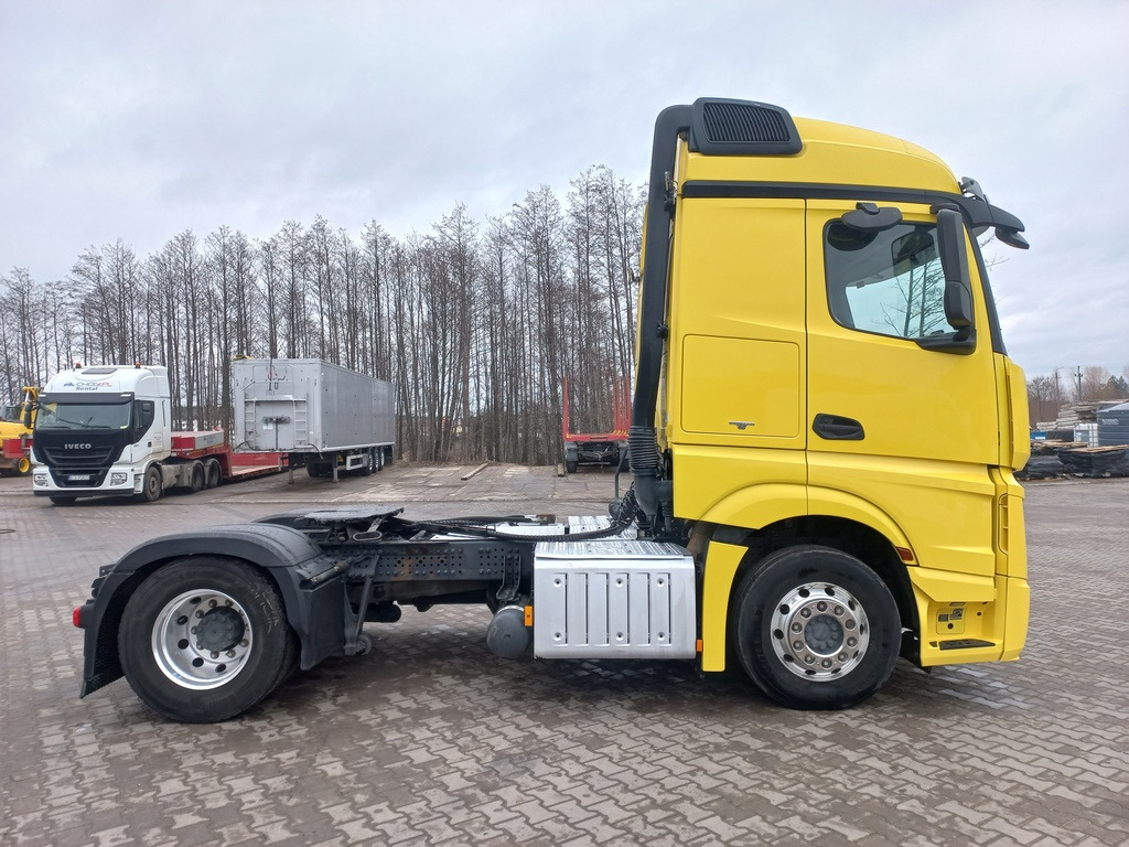 Mercedes-Benz ACTROS 1845 LS - Tractor unit: picture 5 Mercedes-Benz ACTROS 1845 LS - Tractor unit: picture 5