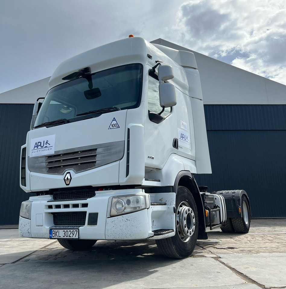 Renault Premium 460 DXi - Tractor unit: picture 2 Renault Premium 460 DXi - Tractor unit: picture 2