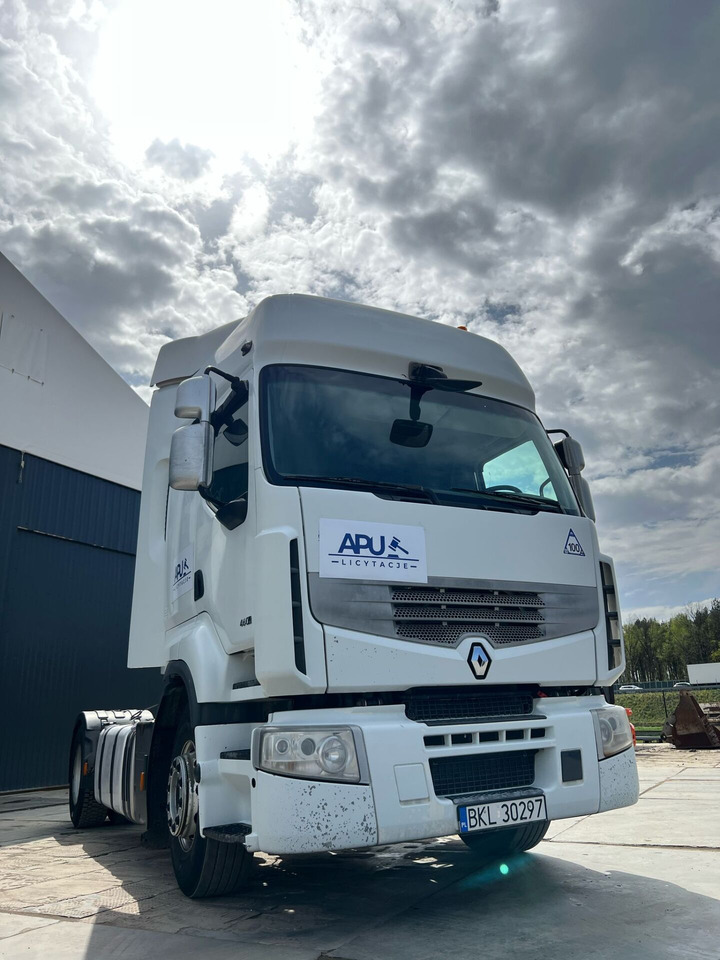 Renault Premium 460 DXi - Tractor unit: picture 3 Renault Premium 460 DXi - Tractor unit: picture 3